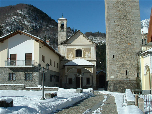 Chiesa di Santa Marta (Sec. XVII)