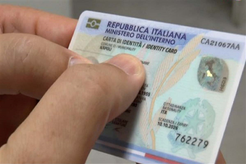 Scadenza delle carte di identità rilasciate su modello cartaceo